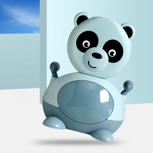 <span class=keywords><strong>Pot</strong></span> de <span class=keywords><strong>toilette</strong></span> portable confortable pour <span class=keywords><strong>bébé</strong></span>, motif dessin animé - Product Image 3