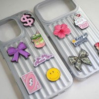 Coque de téléphone en TPU mat antidérapante avec anneau magnétique en époxy, design luxueux, protection antichoc