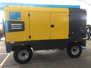 Atlas Copco xavs1000 di động động cơ diesel di động máy nén khí trục vít 12-14bar 175-200psi 1021-901cfm 28.9. 5m ³/PHÚT xahs416 - Product Image 6