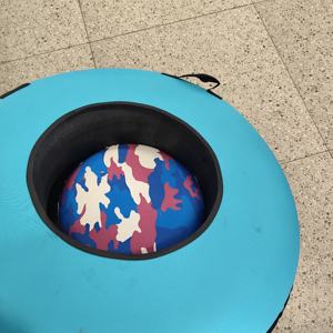 نفخ الثقيلة أسفل الصعب للأطفال والكبار الشتاء أدى الرياضة في الهواء الطلق مع شعار مخصص - Product Image 6