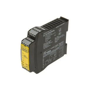 Nouveau Relais de Sécurité d'Arrêt d'Urgence Schmersal PROTECT SRB 301MC-24V SRB301MC-24V - Product Image 1