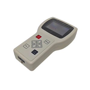 Contador de partículas aerotransportado portátil H630 para monitoreo de calidad del aire en salas limpias - Product Image 6