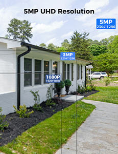 5MP 10CH NVR <span class=keywords><strong>Surveillance</strong></span> vidéo 15 pouces écran LCD moniteur PTZ <span class=keywords><strong>Kit</strong></span> de sécurité vision nocturne <span class=keywords><strong>Wifi</strong></span> dôme sans fil Cctv caméra système - Product Image 3