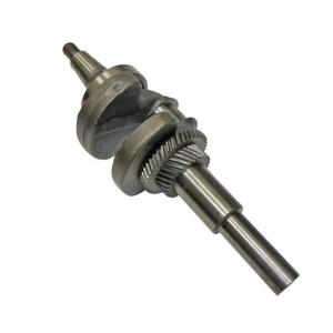 Albero <span class=keywords><strong>Motore</strong></span> Q 25.4 MM 13310-ZF6-W10 GX390 in Acciaio con Scanalatura <span class=keywords><strong>per</strong></span> Motori a Benzina, Nuovo e Usato <span class=keywords><strong>per</strong></span> Industrie Edili e Agricole - Product Image 1