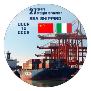 Spedizioniere marittimo internazionale FCL servizio di spedizione veloce servizio logistico cina <span class=keywords><strong>to</strong></span> Italy <span class=keywords><strong>Genoa</strong></span> - Product Image 3