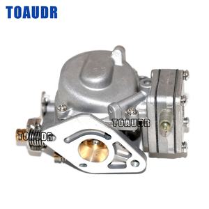 Ensemble de <span class=keywords><strong>carburateur</strong></span> 3303-812648T pour <span class=keywords><strong>moteur</strong></span> de bateau <span class=keywords><strong>Mercury</strong></span> Marine <span class=keywords><strong>2</strong></span> <span class=keywords><strong>temps</strong></span> 4HP 5HP - Product Image 1