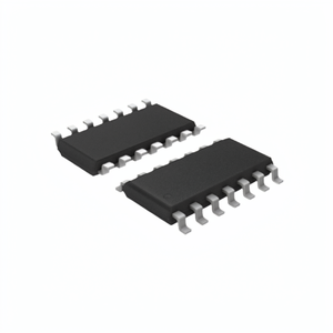 Original Logic 14 SOlC SN74LS132DR ซื้อชิ้นส่วนอิเล็กทรอนิกส์ออนไลน์ - Product Image 1