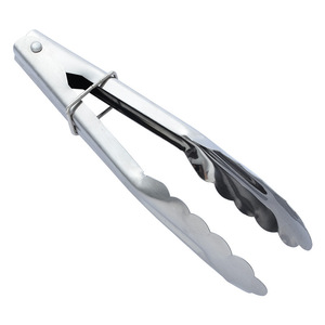 Stainless Steel Food <b>Clips</b> Extra Long Oven Safe For Kitchen Bread Steak Barbecue Baking Tools - Product Image 5