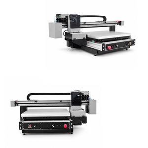 High Performance Automatic Flatbed Inkjet UV Printer Industrial Printing Equipment For Commercial Use - Product Image 1