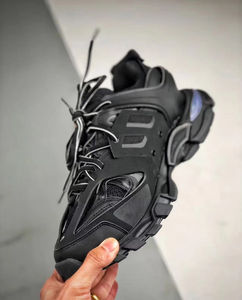 Baskets LED avec lumière LED, qualité originale, pour hommes et femmes, chaussures de sport, baskets de course, chaussures décontractées, lumières Balenciayess - Product Image 2