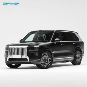 ZEEKR 9X Ultra 2025, SUV Híbrido Enchufable, 18000 km, Bajo Kilometraje, Como Nuevo, Usado, en Stock, Listo para Enviar, Proveedor de Exportación - Product Image 1