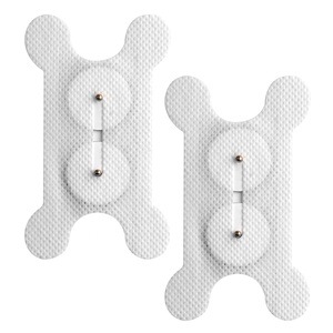 Terapia a bassa frequenza tamponi idrogel conduttivi sostituzione della terapia fisica della gola stimolazione decine di disfagia degli elettrodi - Product Image 3