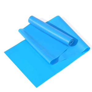 สายยางยืดออกกำลังกาย Dali Resistance Band Yoga TPE หลายสี สำหรับการปรับรูปร่างทั่วร่างกาย อุปกรณ์ออกกำลังกายที่บ้าน - Product Image 3