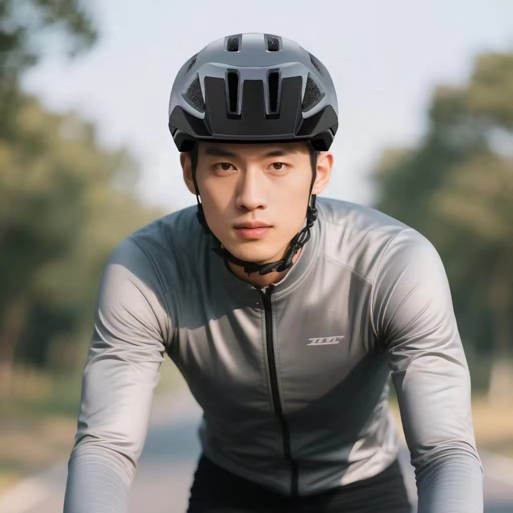 casco de bicicleta de downhill seguro con diferentes diseños