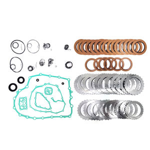 SPCA GNBA FA1 Auto Transmission Rebuild Kit Master Kit Overhaul Seals Fit For HONDA Car Accessories 2006-ON - Product Image 1