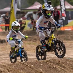 Enfants sport course Scooter moto 650W 36V batterie au Lithium moteur montagne <span class=keywords><strong>e</strong></span>-dirt électrique Ebike tout-terrain enfants <span class=keywords><strong>E</strong></span> vélo - Product Image 4