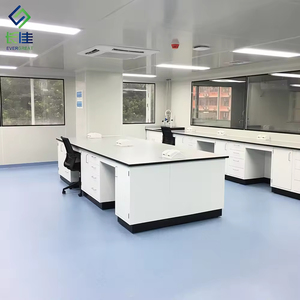 Hóa học phòng thí nghiệm băng ghế dự bị với di chuyển tủ và thuốc thử kệ cho trường học phòng thí nghiệm đồ nội thất - Product Image 5