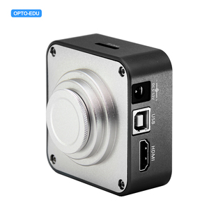 OPTO-EDU A59.4231 5.0M HD <span class=keywords><strong>Usb</strong></span> Industriel Numérique Vidéo Caméra de <span class=keywords><strong>Microscope</strong></span>
