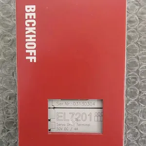 Beckhoff EtherCAT Ladesteuerungsmodul EL7201