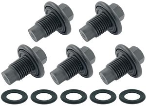 น็อตถ่ายน้ำมันเครื่องพร้อมแหวนรอง รุ่นใหม่ 6506214AA 6507741AA F6TZ-6730-BA F75Z-6730-BA M14*1.5 สำหรับรถยนต์ฟอร์ด - Product Image 3