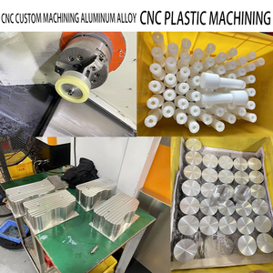 P & M nylon ABS tùy chỉnh Mô hình sản phẩm <span class=keywords><strong>CNC</strong></span> Nhựa nguyên mẫu nhanh chóng sản xuất các bộ phận Acrylic - Product Image 5