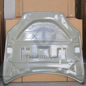 TSLMGDรถ 2023 2022รุ่นModfel Xเครื่องยนต์Hood Hoodสําหรับ<span class=keywords><strong>TESLA</strong></span>รุ่น<span class=keywords><strong>S</strong></span> Hood 1051875-E0-G - Product Image 3