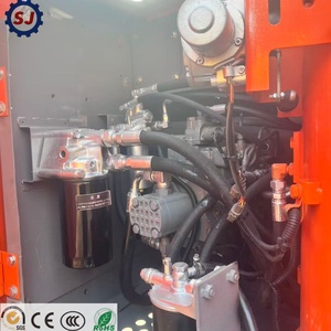 Excavadora de cadenas Hitachi ZX120 japonesa usada en excelentes condiciones para construcción y movimiento de tierras, con inspección en vídeo. - Product Image 5