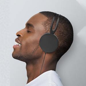 High Quality 3.5mm Plug Wire Gaming Headset Music Headphones Multiple Colors Earphones Wired PC Headphones for Kids - Product Image 2