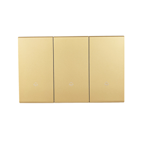 Interruptor de Pared Inteligente Tuya para el Hogar con App Wifi, Panel Táctil de Vidrio con Luz LED, Control Remoto Eléctrico WIFI de 3 Vías - Product Image 5