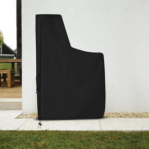 Funda Protectora Impermeable para Suavizador de Agua de Uso Rudo para Exteriores con Cremallera Dividida, Cordón Elástico y Hebilla Anti-UV - Product Image 6