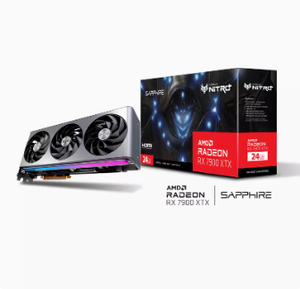 Sapphire AMD RADEON RX7900XTX 24G видеокарта - Product Image 6