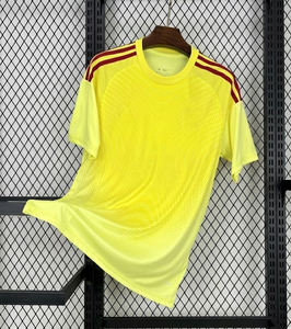 חולצת אליפות העולם בכדורגל <span class=keywords><strong>2026</strong></span> גרסת תאילנד - חולצת שחקן ביתית - תפורה אוטומטית - Product Image 5