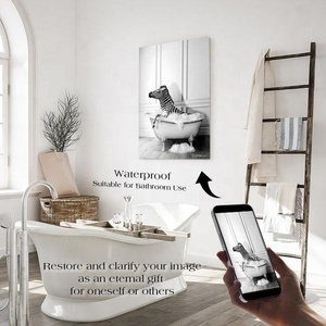 <span class=keywords><strong>Plaque</strong></span> en alliage d'<span class=keywords><strong>aluminium</strong></span> pour sublimation, épaisseur 0,45 0,6 1 mm, longueur et largeur personnalisées, finition brillante dorée, surface lisse, blanc nacré, découpe <span class=keywords><strong>sur</strong></span> mesure - Product Image 4