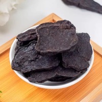 Tranches de racine de He Shou Wu chinoises en gros - Polygonum Multiflorum, acceptation des commandes OEM