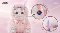 Boîte aveugle 12 signes du zodiaque série MoBoStar coeur passionné mignon à collectionner poupées en peluche figurines jouets en peluche enfants cadeaux