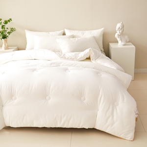 Modern King-Size Hotel <strong>Double</strong> <strong>Bed</strong> <strong>Duvet</strong> Insert Winter Quilt Soft Inner for Home Use Cotton - Product Image 5