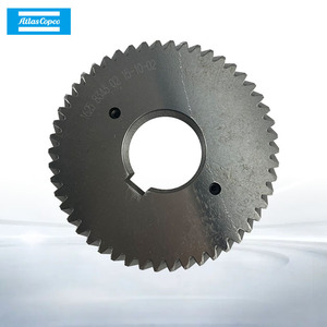 Composant de transmission métallique Atlas Copco Gear 1625834302 pour pièces de compresseur d'air - Product Image 1