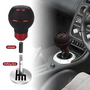 5-speed General Motors Shift Knob M12 for Manual Transmission Knob Shift Lever - Product Image 5