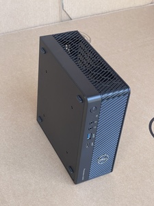 Estación de Trabajo Mini Chassis Barebone T3280 CFF, Plataforma de 12.ª, 13.ª y 14.ª Generación, Hecho en China, T3260 - Product Image 2