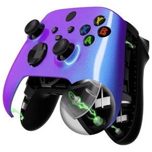 EXtremeRate - Carcasa de Repuesto con Diseño Nuevo y Personalizado, Carcasa Magnética para el Control de Xbox Series X S - Product Image 1