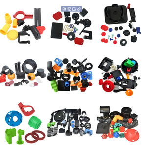 Molde de Inyección de Plástico de Alta Calidad, Grado Alimenticio, ABS, PP, PC, Silicona, Piezas de Moldeo por Inyección de Plástico - Product Image 6