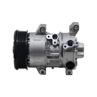 Nouveau compresseur de climatisation de voiture de remplacement de la marque ZH 5SEU12C pour ACA30 2006-2013 12V OE DCP50035 Garantie 12 mois