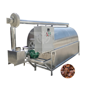 Nuevos Productos: Secadora Rotatoria de Tambor para Cáscara de Coco, Cáscara de Café, Pulpa de Fruta, Pulpa de Té, Residuos Alimenticios, Pulpa de <span class=keywords><strong>Cerveza</strong></span> - Product Image 1