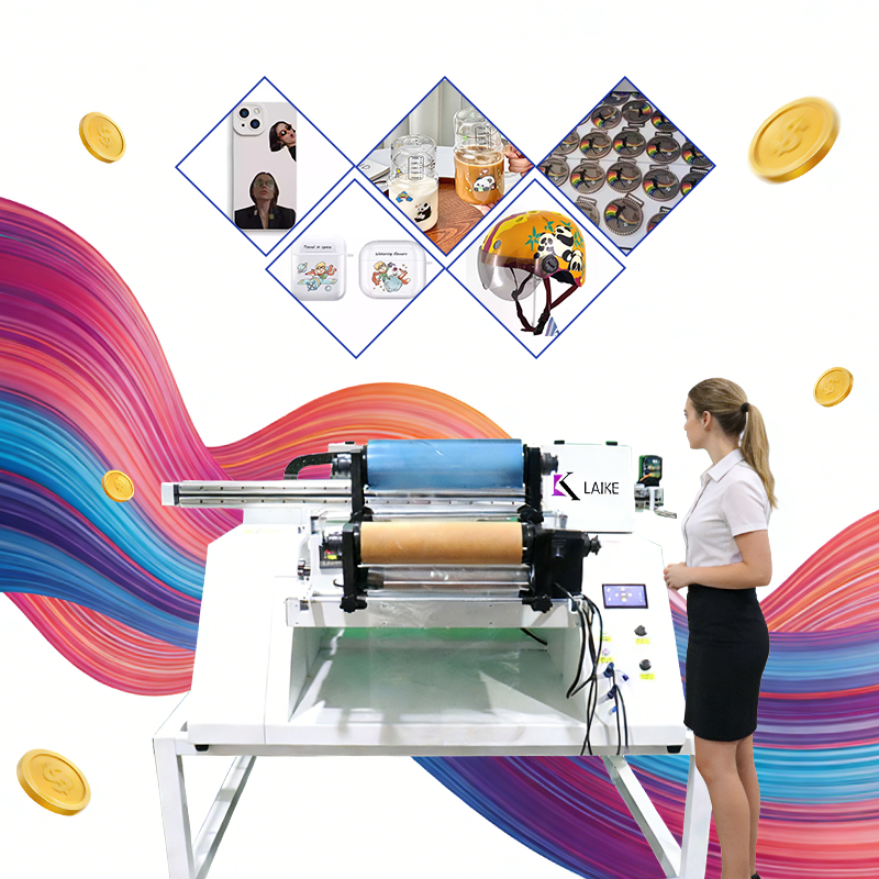 New Design AB Film Machine 6050