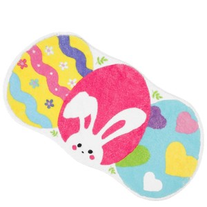 <span class=keywords><strong>Tapis</strong></span> de bain antidérapant avec imprimé lapin de Pâques, <span class=keywords><strong>tapis</strong></span> de sol absorbant et doux pour salon, chambre à coucher, salle de bain, paillasson - Product Image 5
