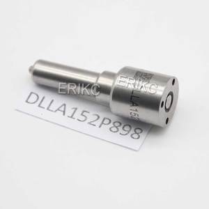 ERIKC 093400-8980 DLLA 152 P 898 หัวฉีดน้ํามันเชื้อเพลิงหัวฉีด DLLA152P898 หัวฉีดสเปรย์ DLLA 152P898 สําหรับ 095000-5830 095000-5831