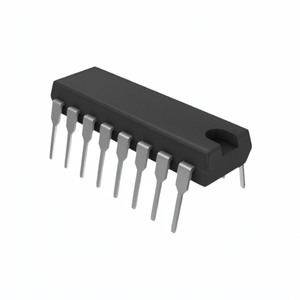 Transceptor IC MAX3096CPE con Interfaz 16 DIP (0.300", 7.62mm) 0/4 16PDIP, Componentes Electrónicos para Línea de Producción - Product Image 1