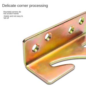 Gancio Invisibile Rinforzato per Letto Alma Modello 2025.7.26 Accessori per Mobili - Product Image 2