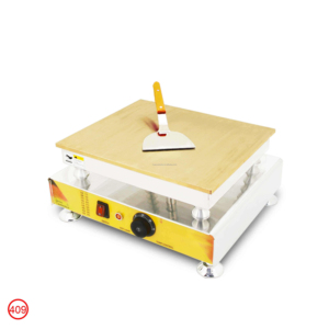 เครื่องทำซูเฟล่และ<span class=keywords><strong>แพน</strong></span><span class=keywords><strong>เค้ก</strong></span><span class=keywords><strong>แบบ</strong></span>หัวเดียว Huanor 110V/220V สแตนเลส น้ำหนักเบา ความจุขนาดใหญ่ ประหยัดพลังงาน สำหรับใช้ในเชิงพาณิชย์ - Product Image 5