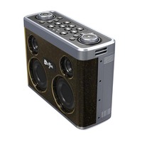 Haut-parleur haute puissance KSN Smart BT 200W avec contrôle TF AUX USB TWS RGB Système audio sans fil pour domotique Smart Living